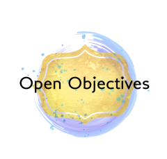 Open Objectives